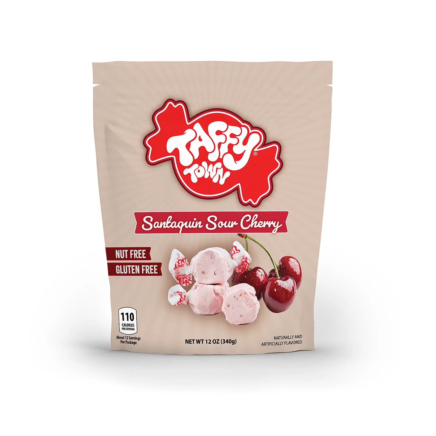 Gluten-Free Taffy